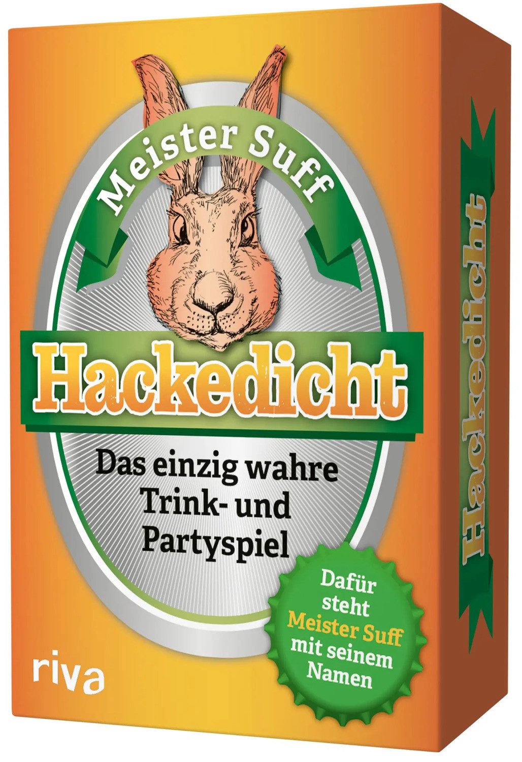 Spiel Hackedicht