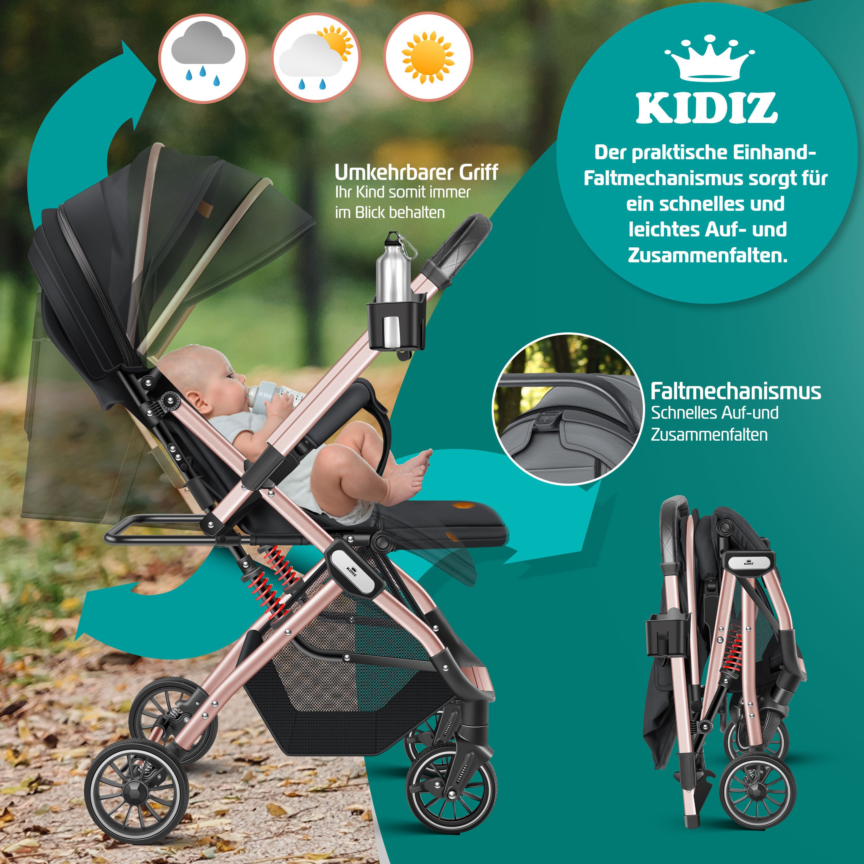 KIDIZ Sportbuggy - Bild 5