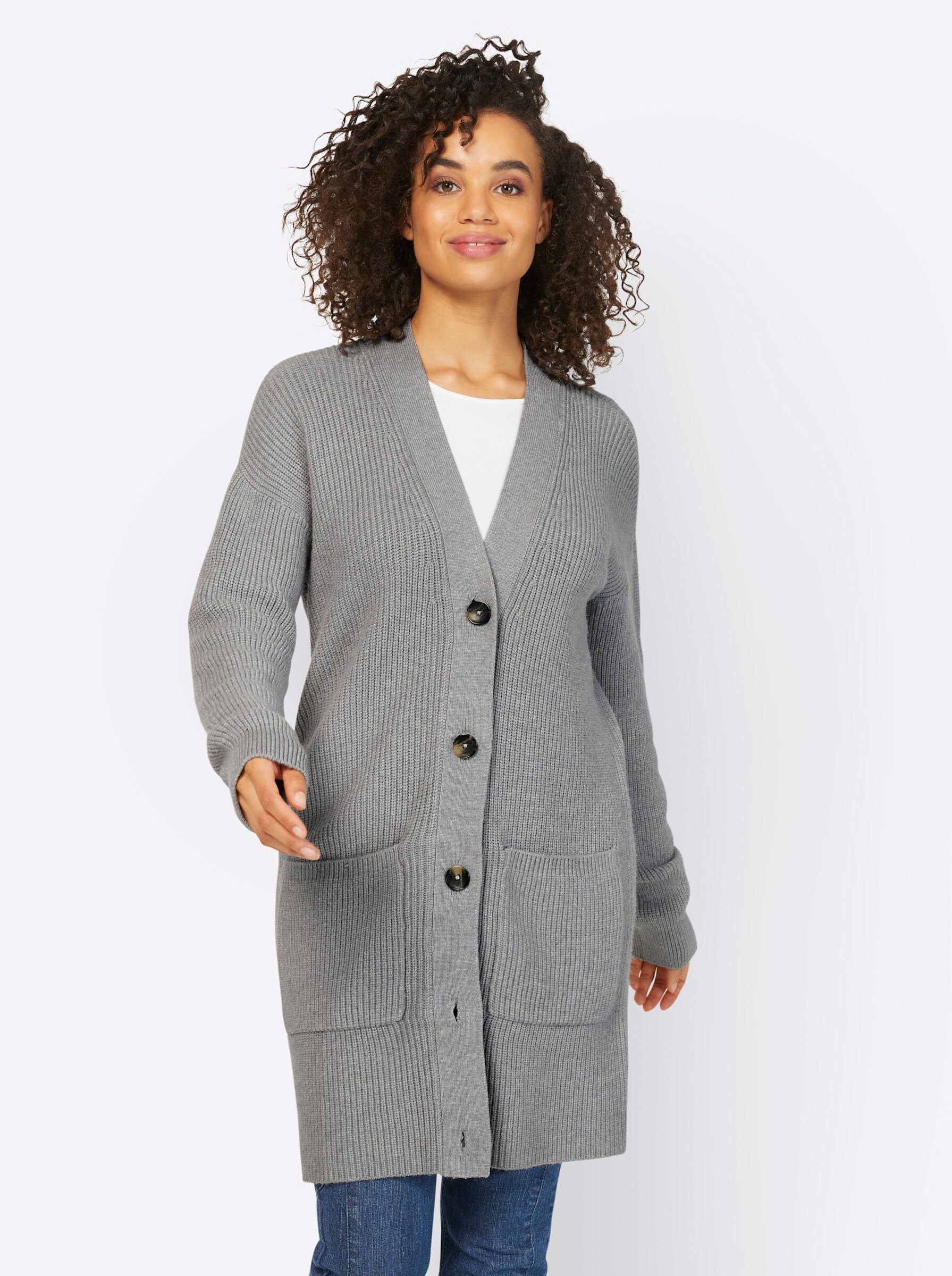 Strickjacke Strickjacke