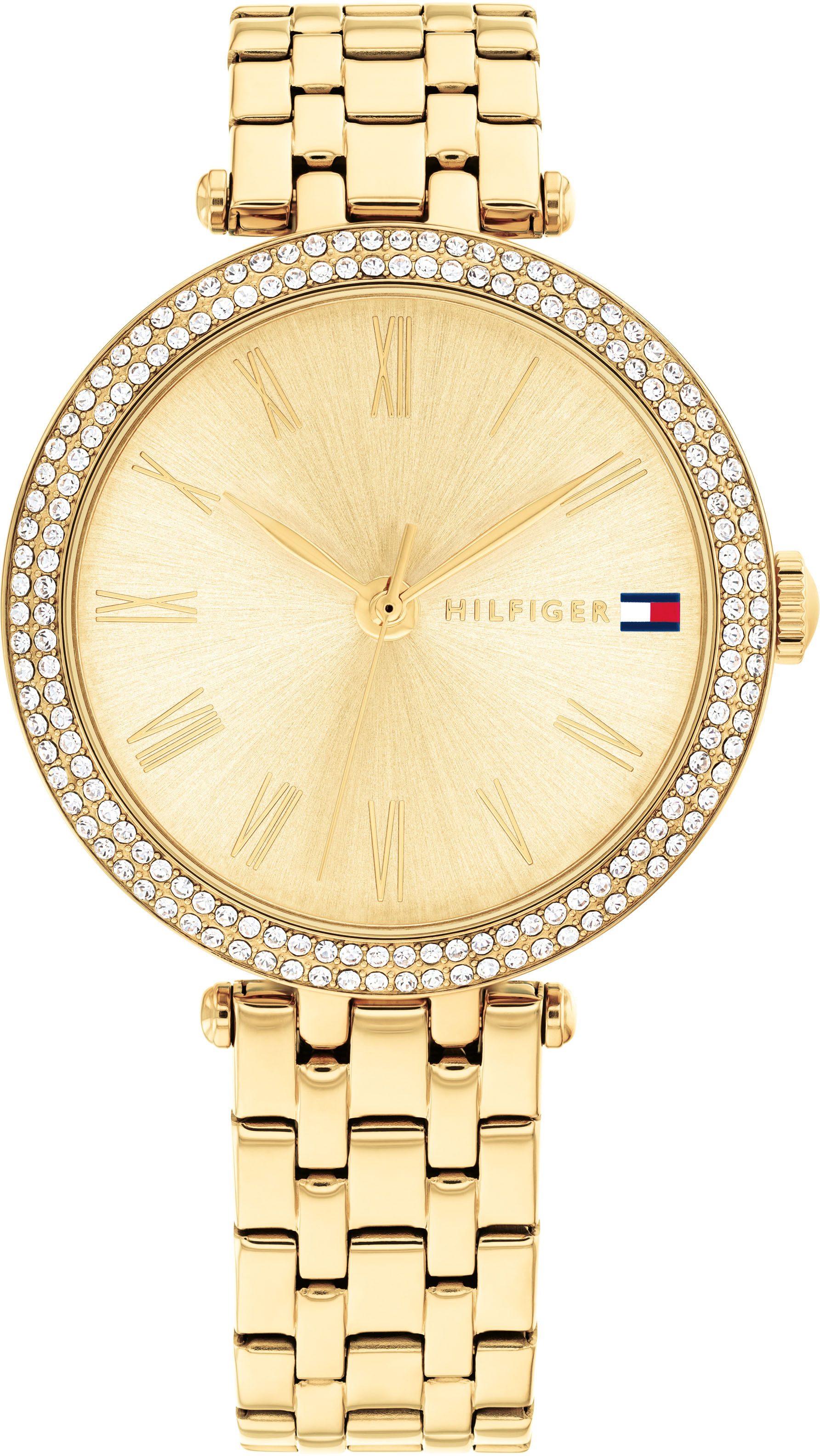 Tommy Hilfiger Quarzuhr NATALIE 1782718, Armbanduhr, günstig online kaufen