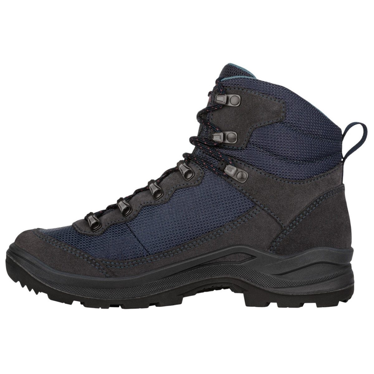Lowa Taurus Pro Mid GTX (All-Terrain, Veloursleder/Textil, wasserdicht) Wan günstig online kaufen