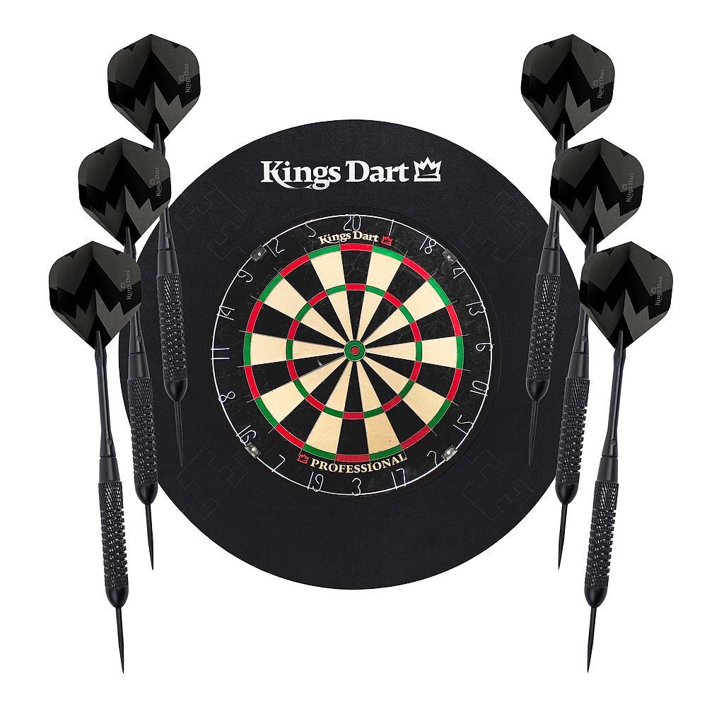 Dartscheibe Dart-Set First 2.0