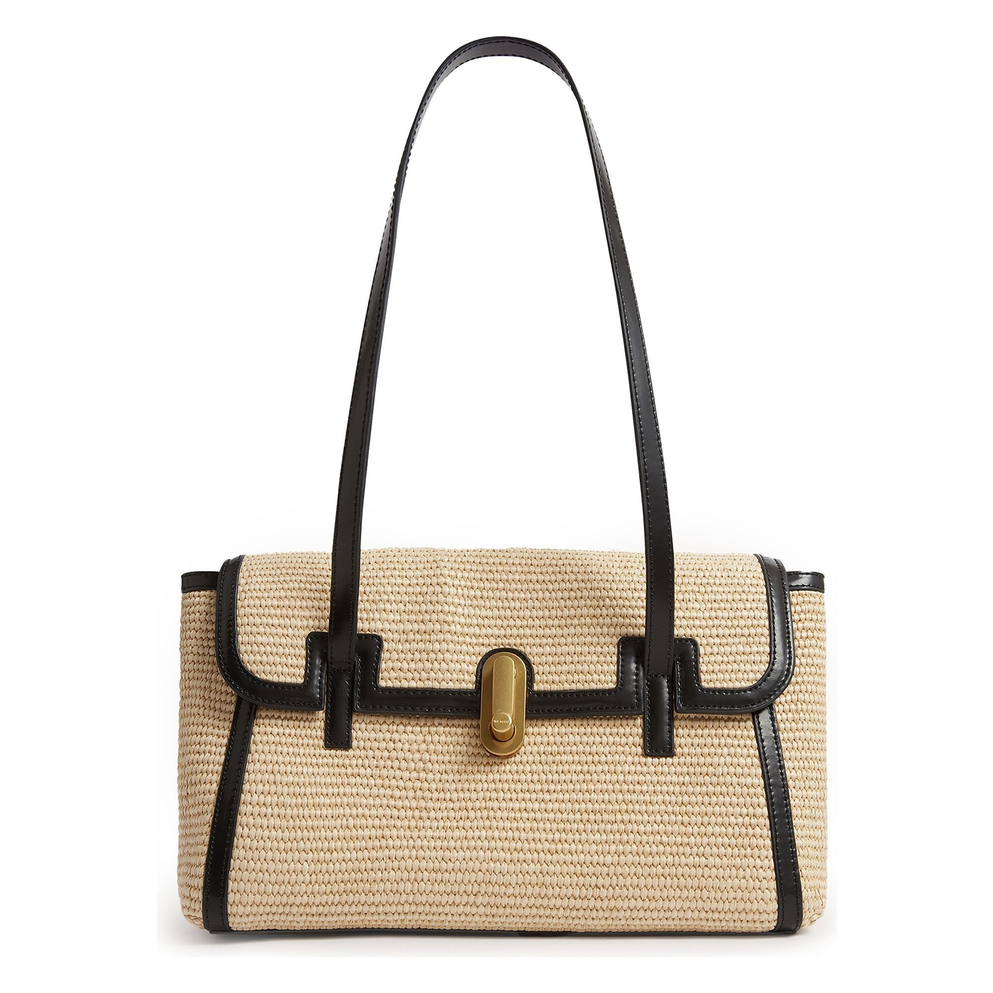 Ted Baker Schultertasche Kkylii, Polyethylen