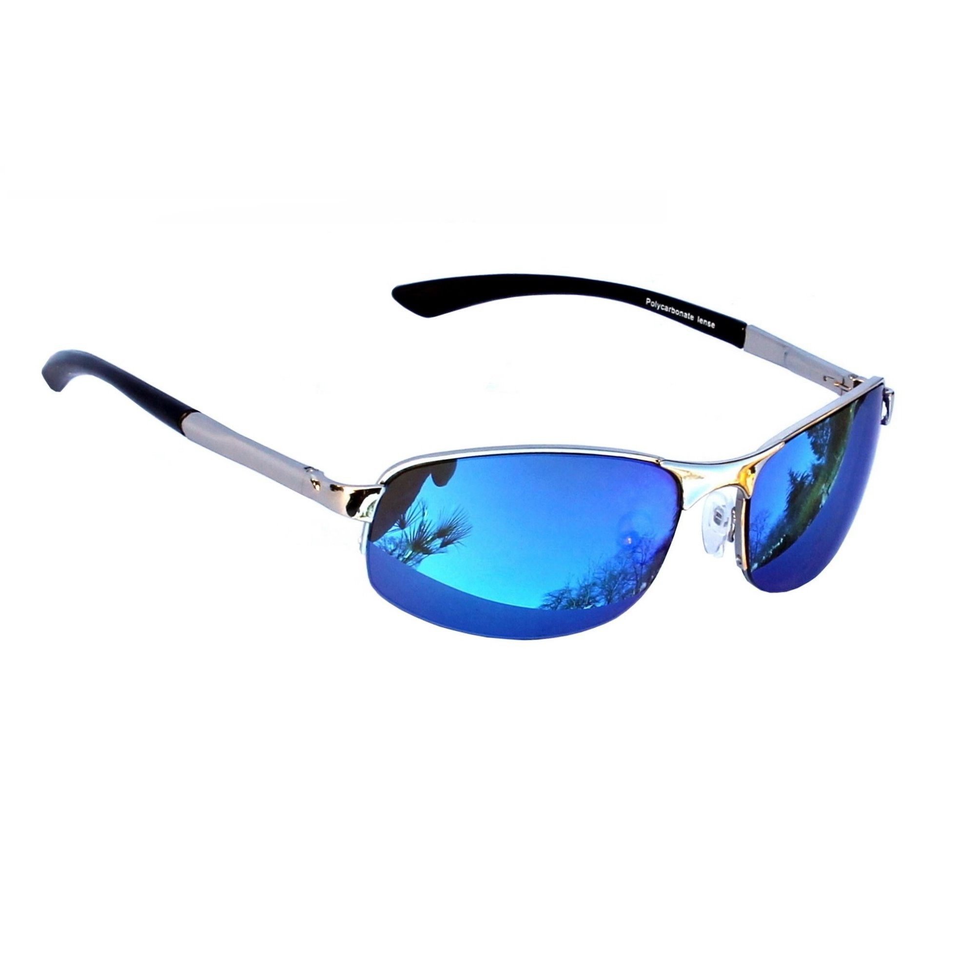 Rennec Sonnenbrille (Markenbrille mit Brillenbox und günstig online kaufen