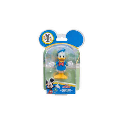 JustPlay Spielfigur Mickey Mouse Single Figure - Classic Donald