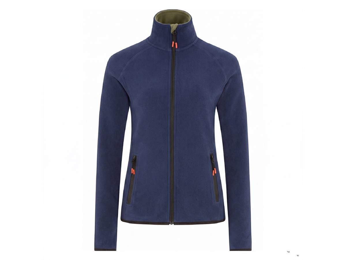 GARDENA Fleecejacke Damen Weste aus Soft Fleece Leicht tailliert Garten Outdoor Polyester