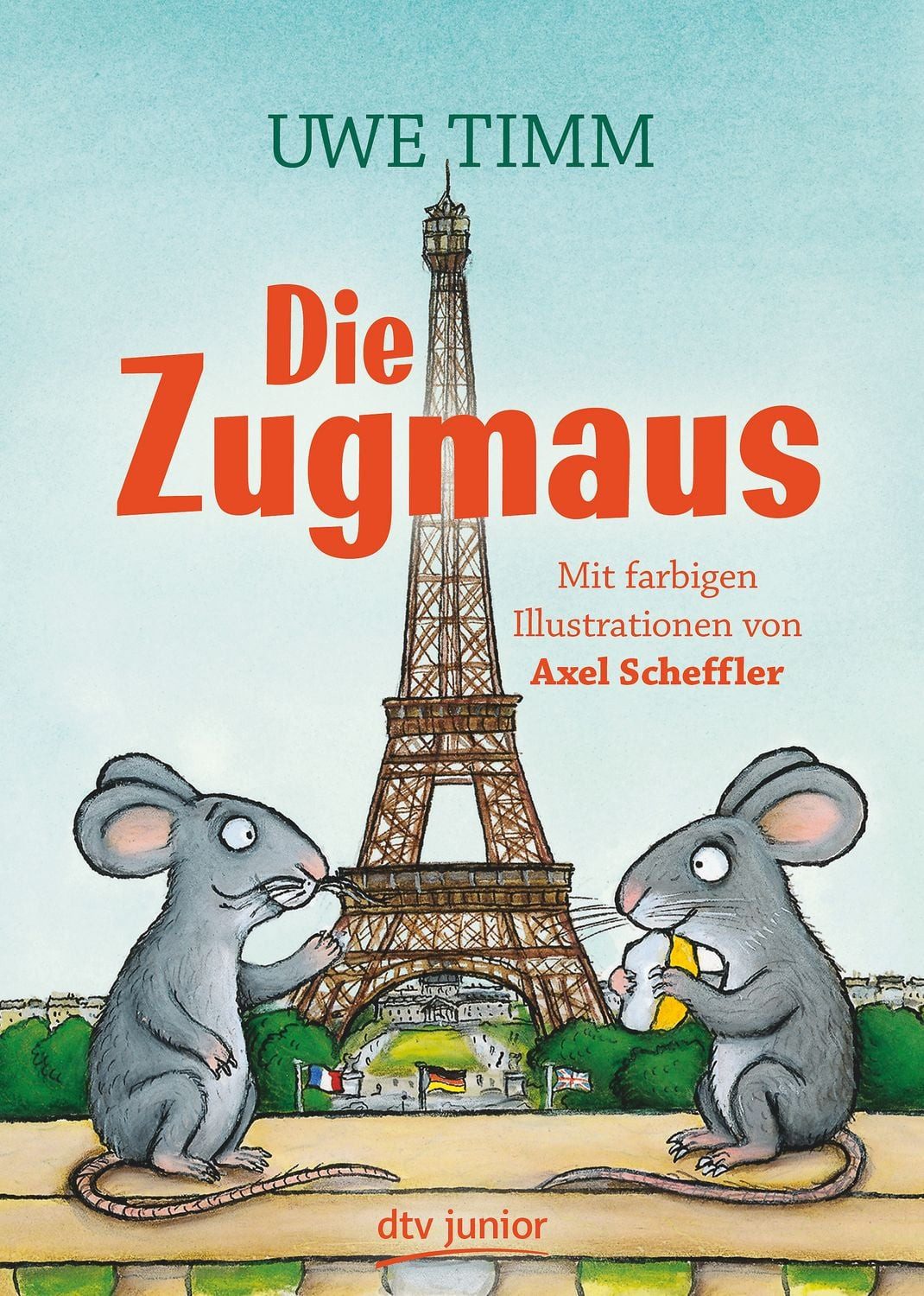 Die Zugmaus / Uwe Timm