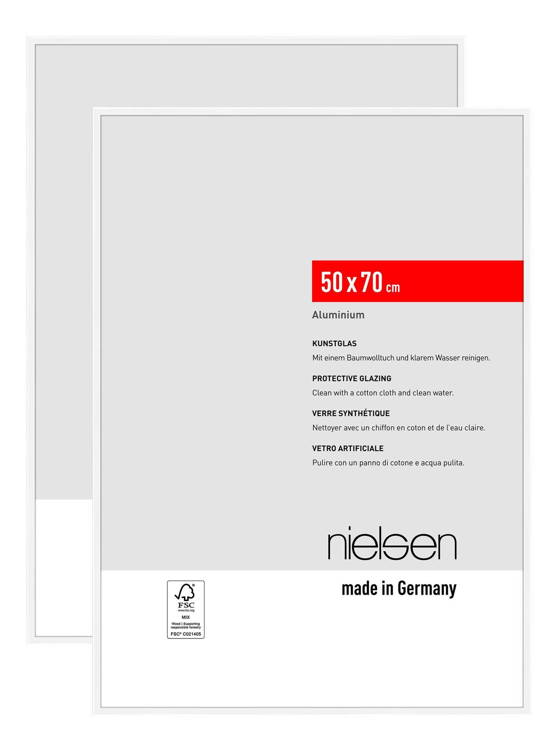 nielsen Bilderrahmen Atlanta, (2 St) günstig online kaufen