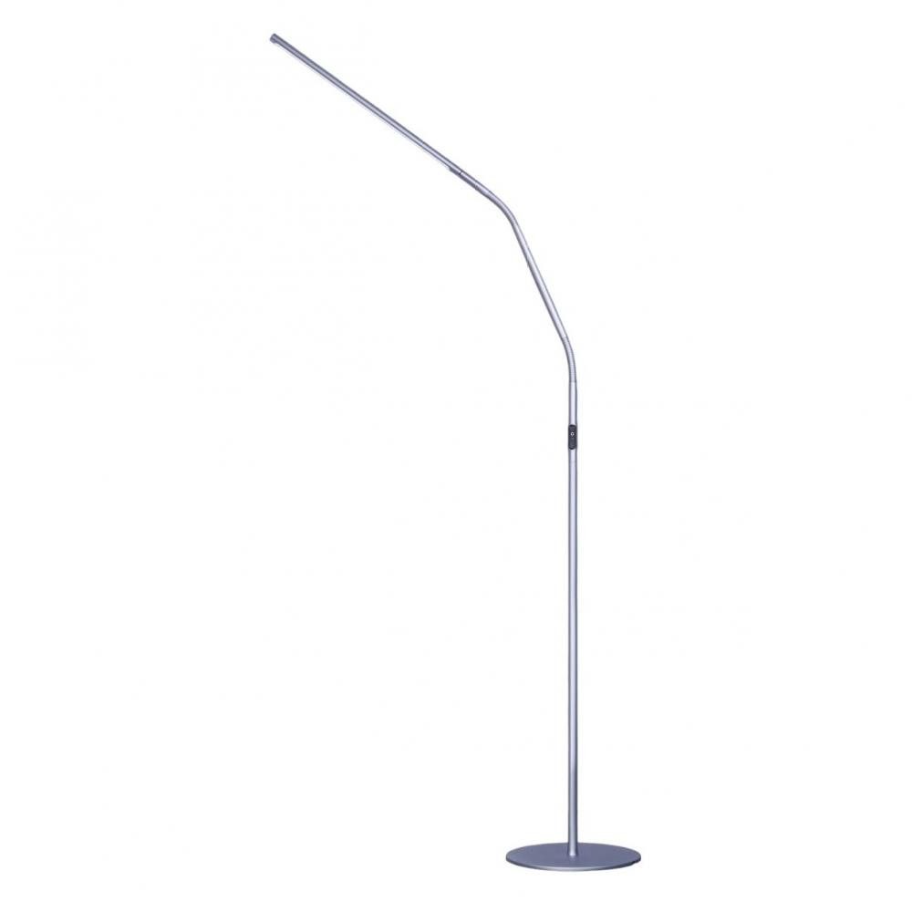 Daylight LED Arbeitsleuchte - Slimline 4 Standleuchte Eisgrau