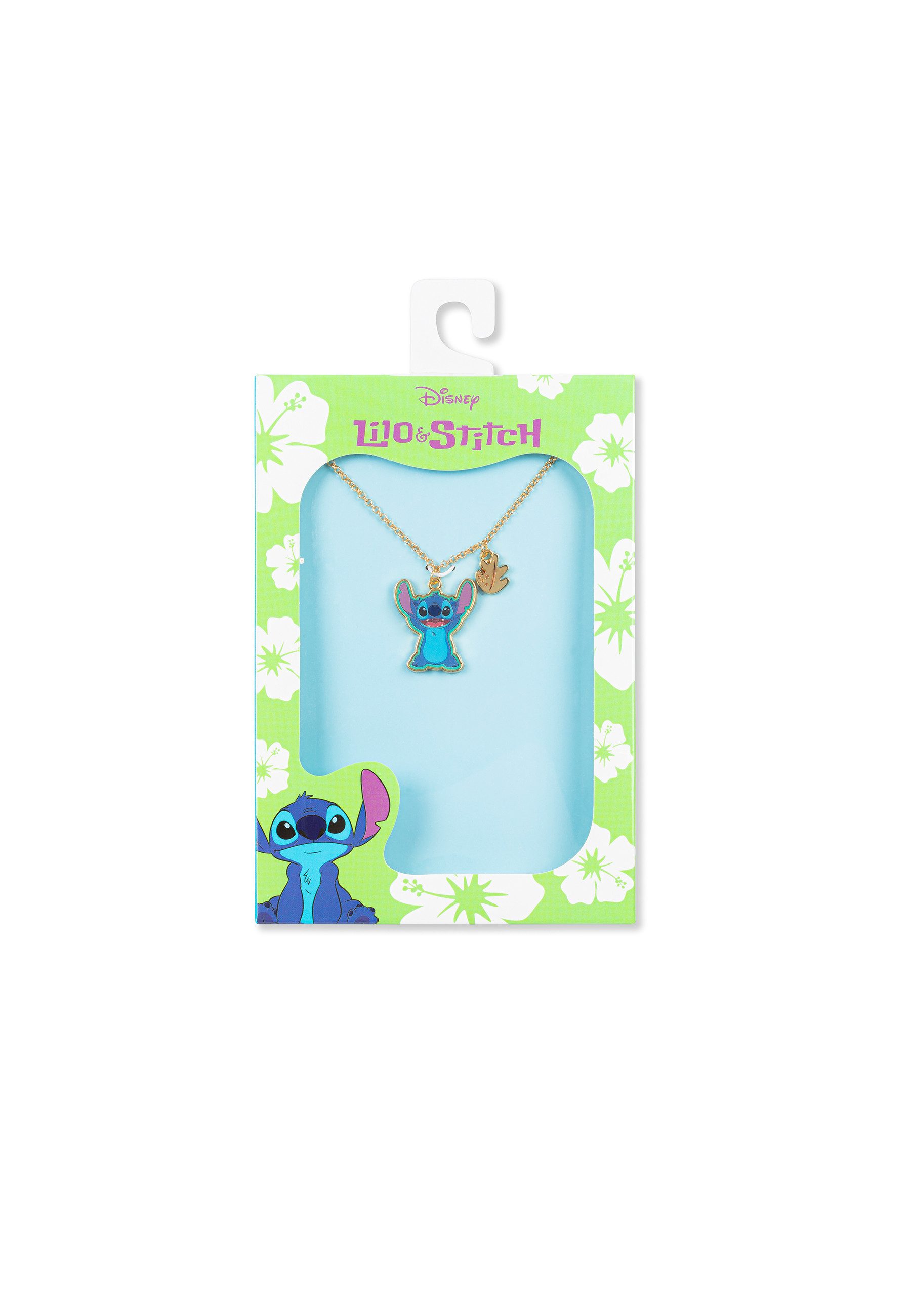 DISNEY Jewelry Collier Halskette Disney Stitch (Set)