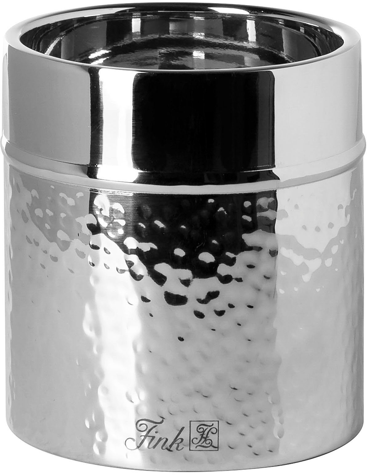 Fink Kerzenhalter Stumpenkerzenhalter NASSAU (1 St), Leuchter für Stumpenke günstig online kaufen