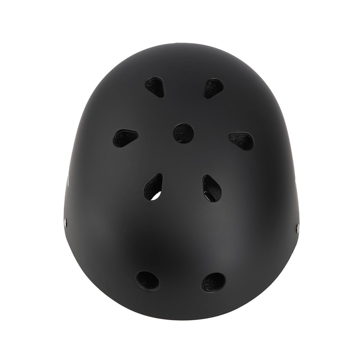 NILS EXTREME Skatehelm Helm XS für Scooter Skateboard Inline Schwarz