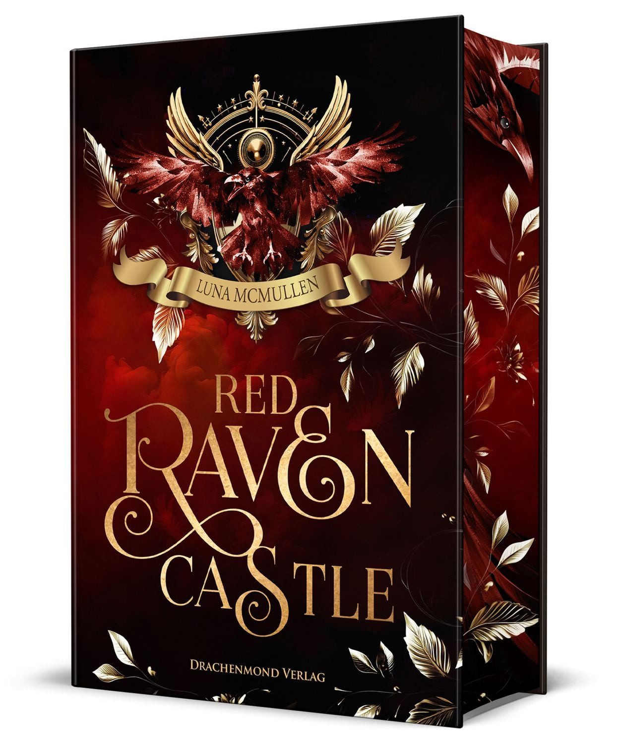 Red Raven Castle / Luna McMullen