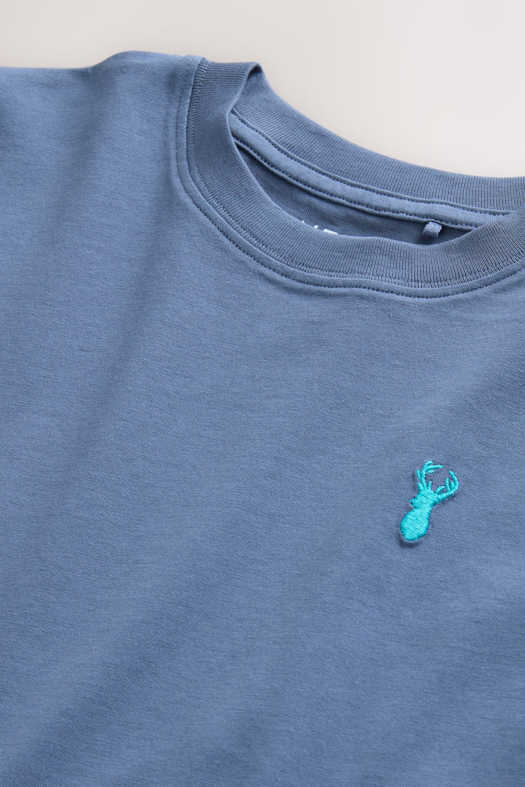 Next T-Shirt T-Shirt (1-tlg) – Bild 3 von 4
