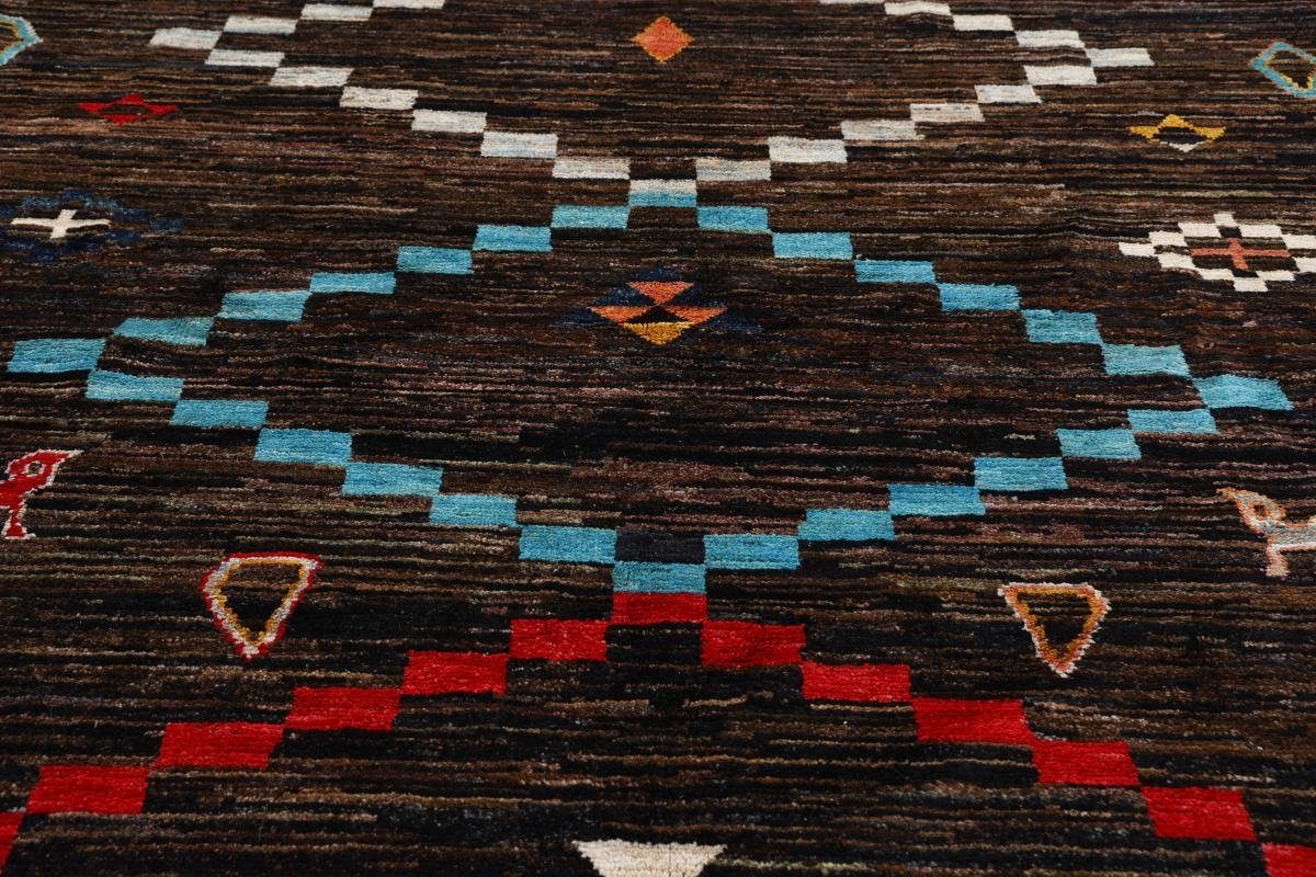 Orientteppich Berber Ghashghai 201x307 Handgeknüpfter mm Moderner Höhe: Orientteppich, Trading, 10 Nain rechteckig