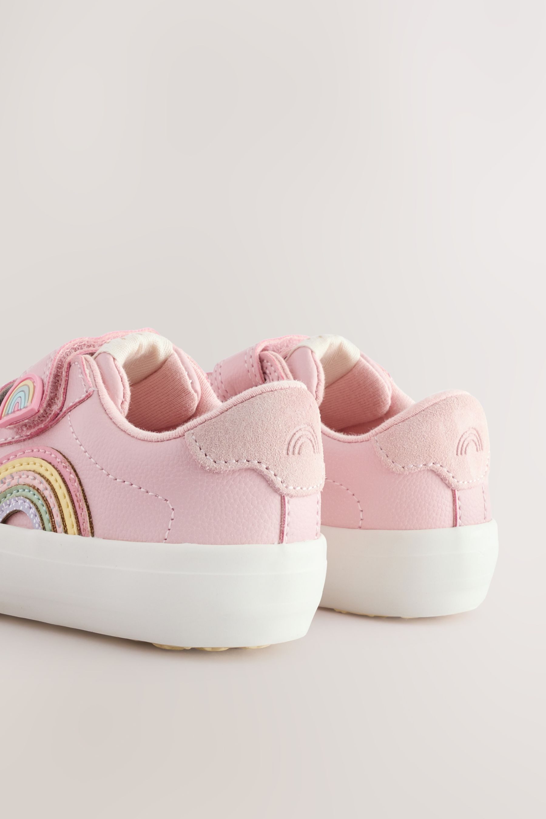 Next Sneaker mit Klettverschluss, weite Passform Sneaker (1-tlg)