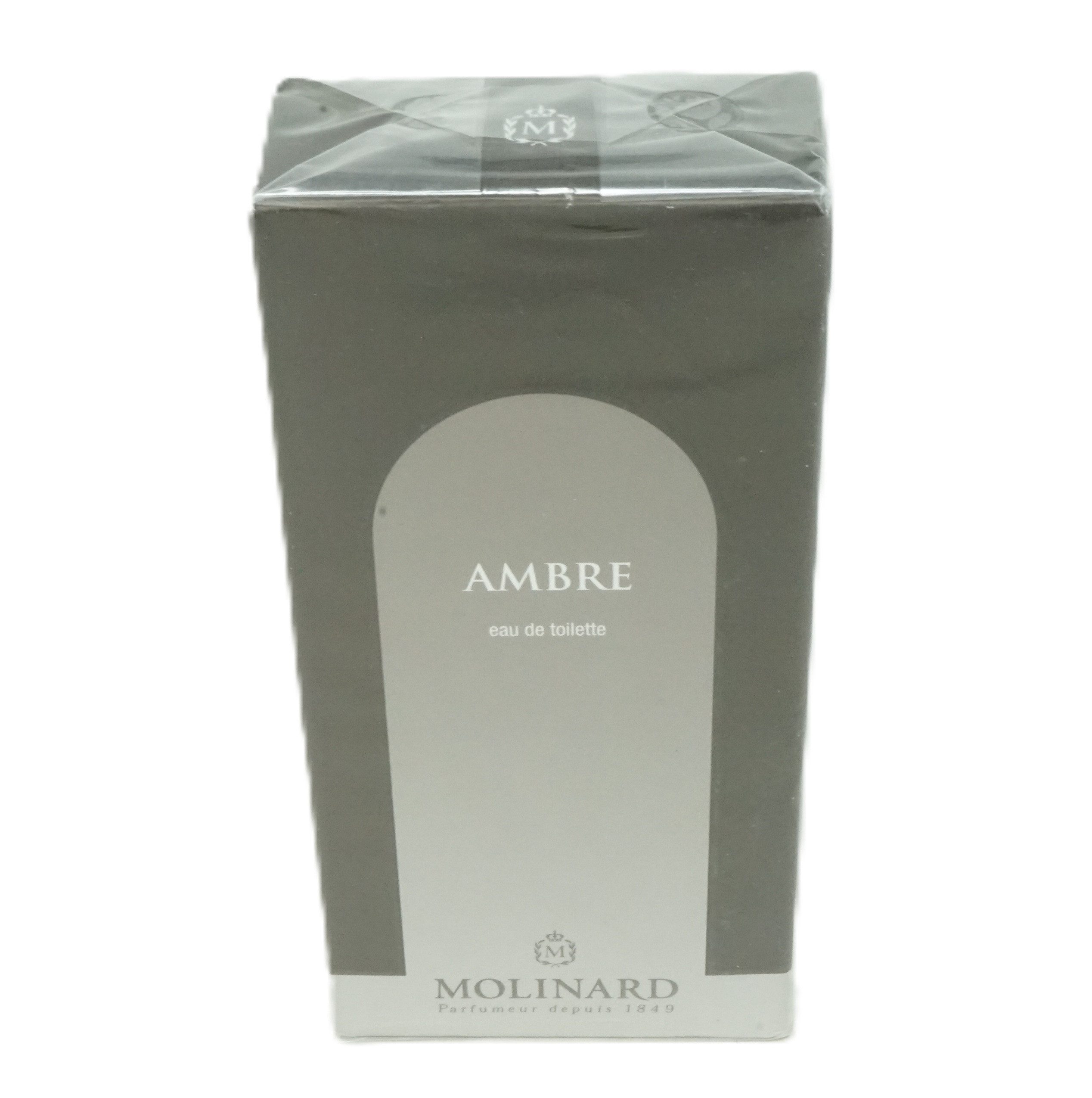 Molinard Eau de Toilette Molinard Ambre Eau De Toilette 100ml Spray