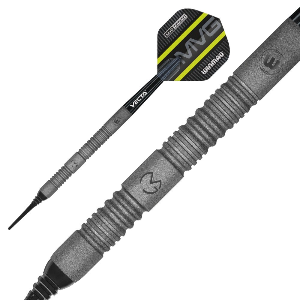 Winmau Softdarts Winmau MvG Exact Softdart 23,5g für Präzision