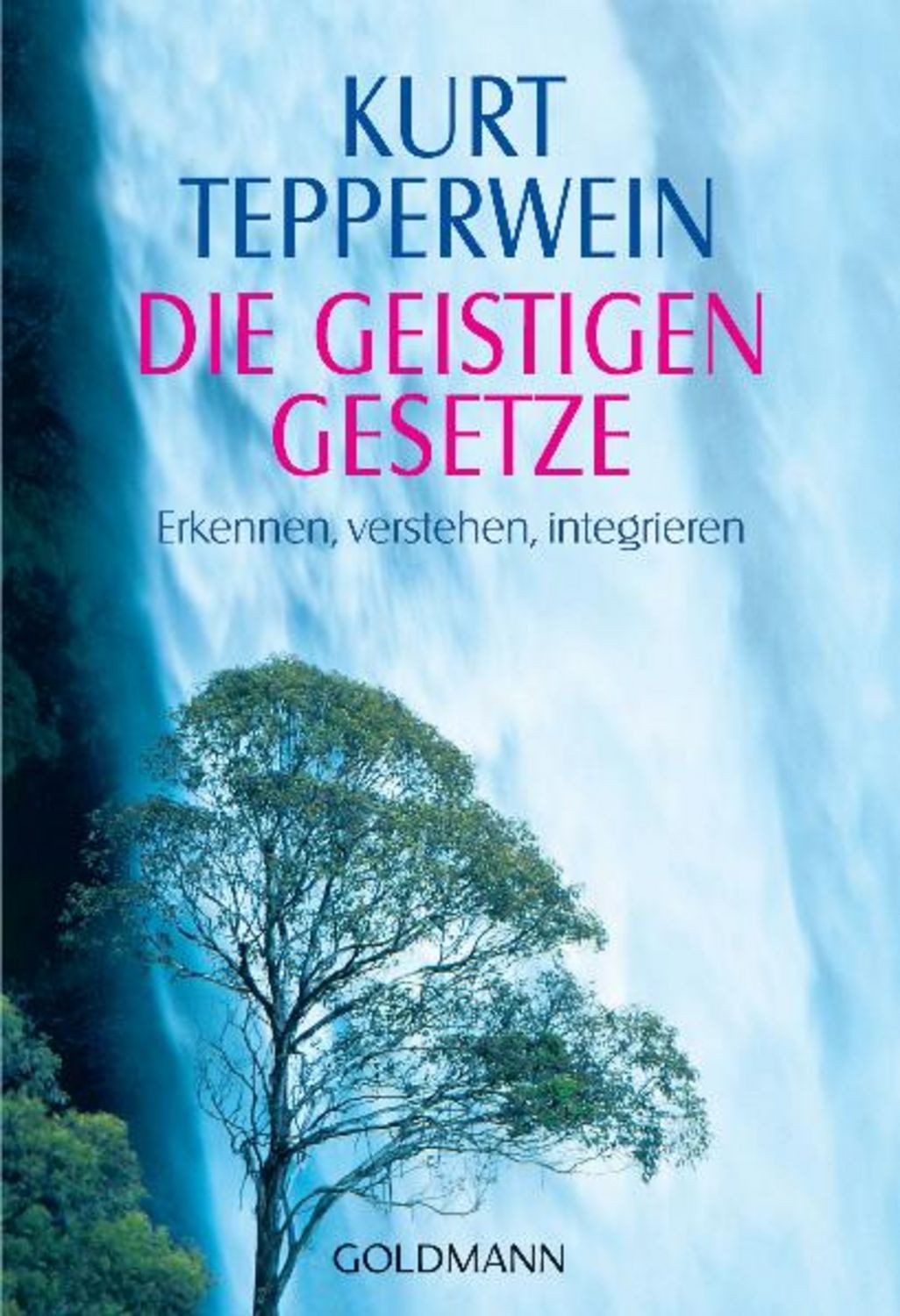 Die Geistigen Gesetze / Kurt Tepperwein