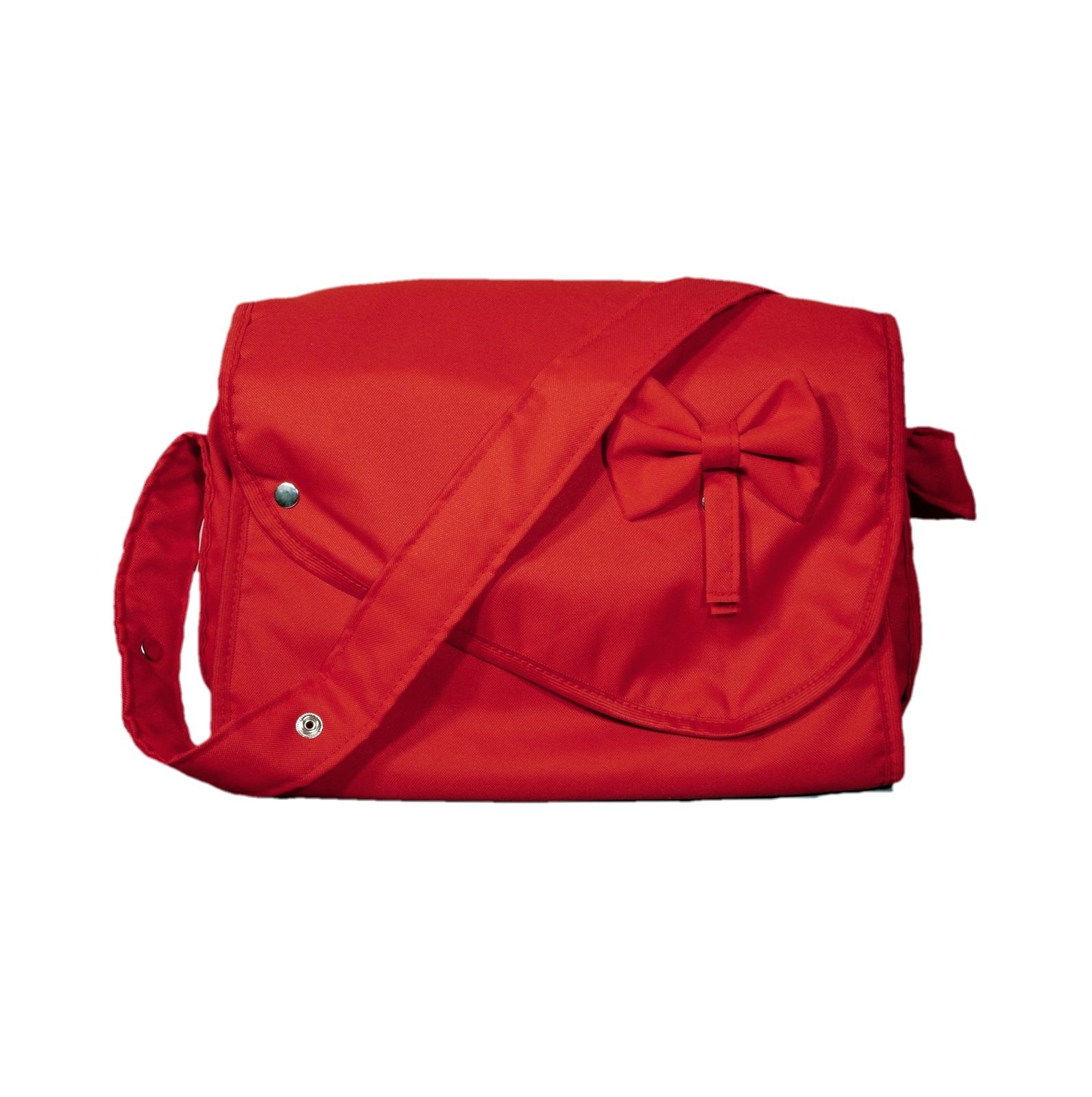 Eichhorn Kinderwagen Wickeltasche Universal-Wickeltasche, inklusive angeknöpfter Wickelunterlage