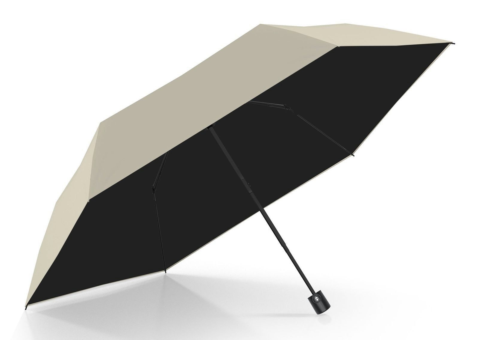 doppler® Taschenregenschirm Zero Magic Sun Uni Solid