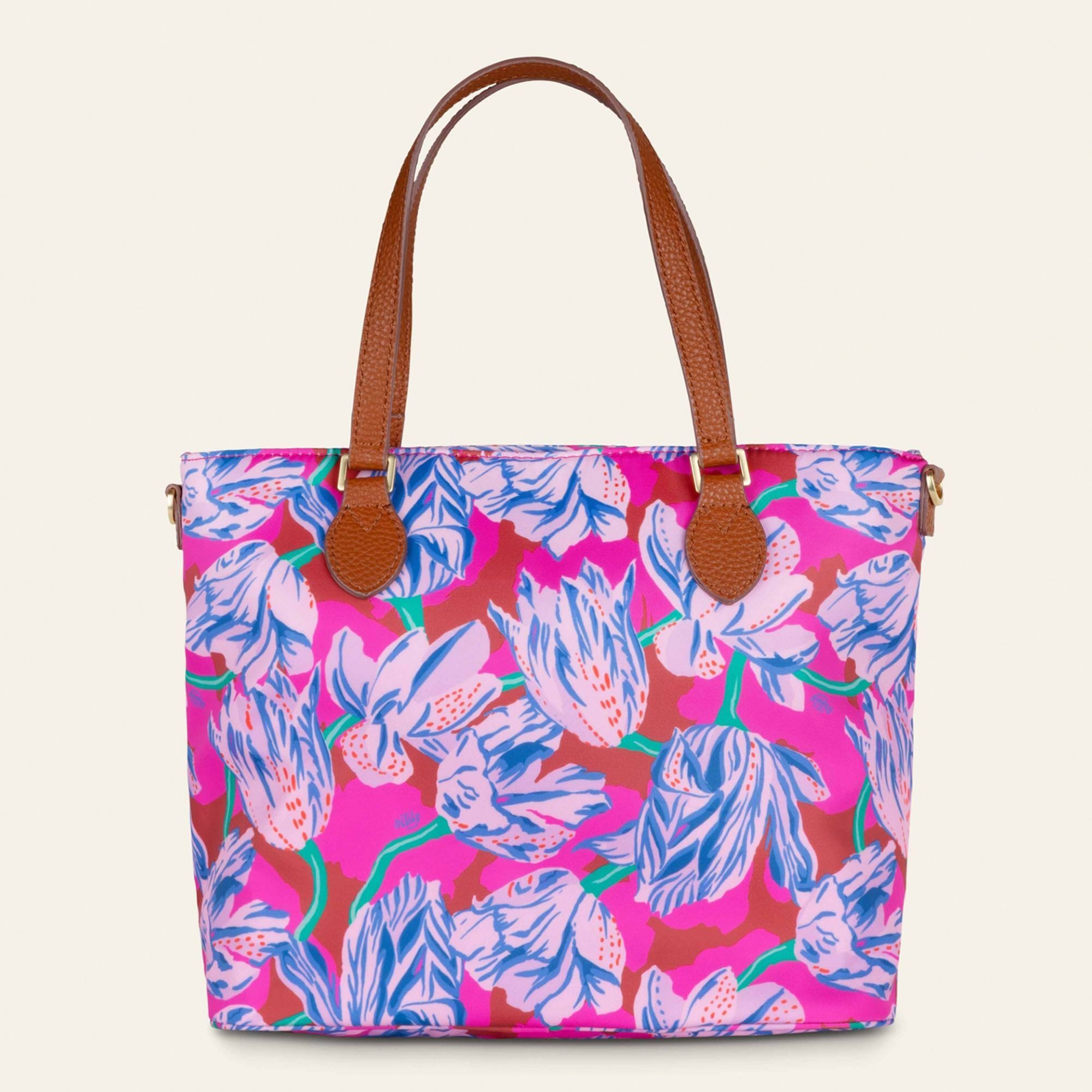 Oilily Henkeltasche Tulipy, Polyester