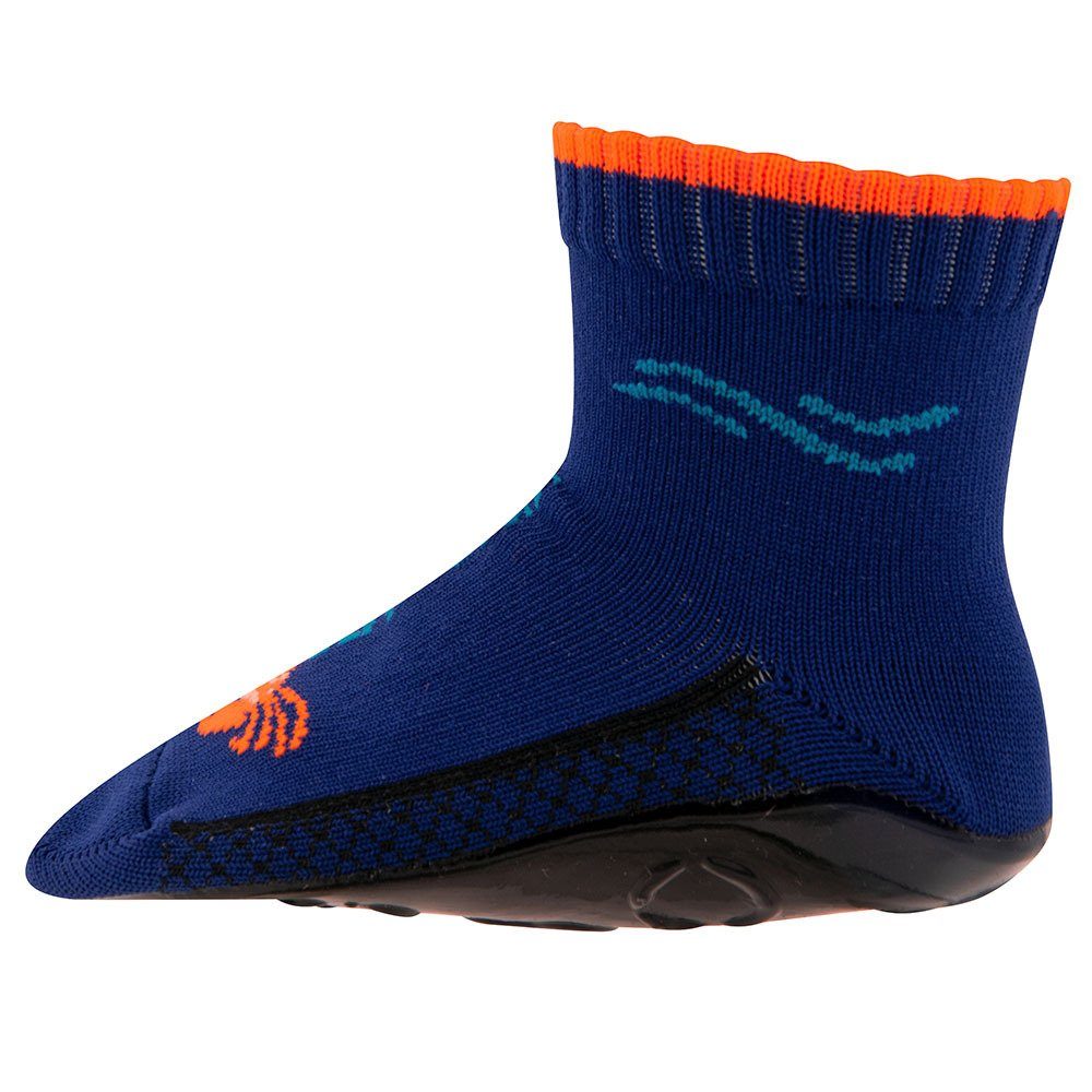 Beachies Aquasocken Strandsocke Krabbe Wasserschuh