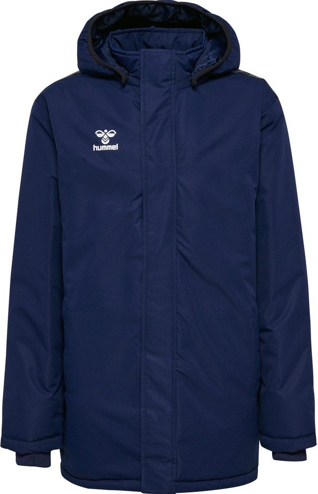 hummel Softshelloverall Hmlauthentic Bench Jacket Kids