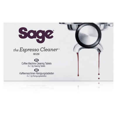 Sage Sage Appliances SEC250 Espresso Cleaning Tablets Reinigungstablette (1 Reinigungstabletten