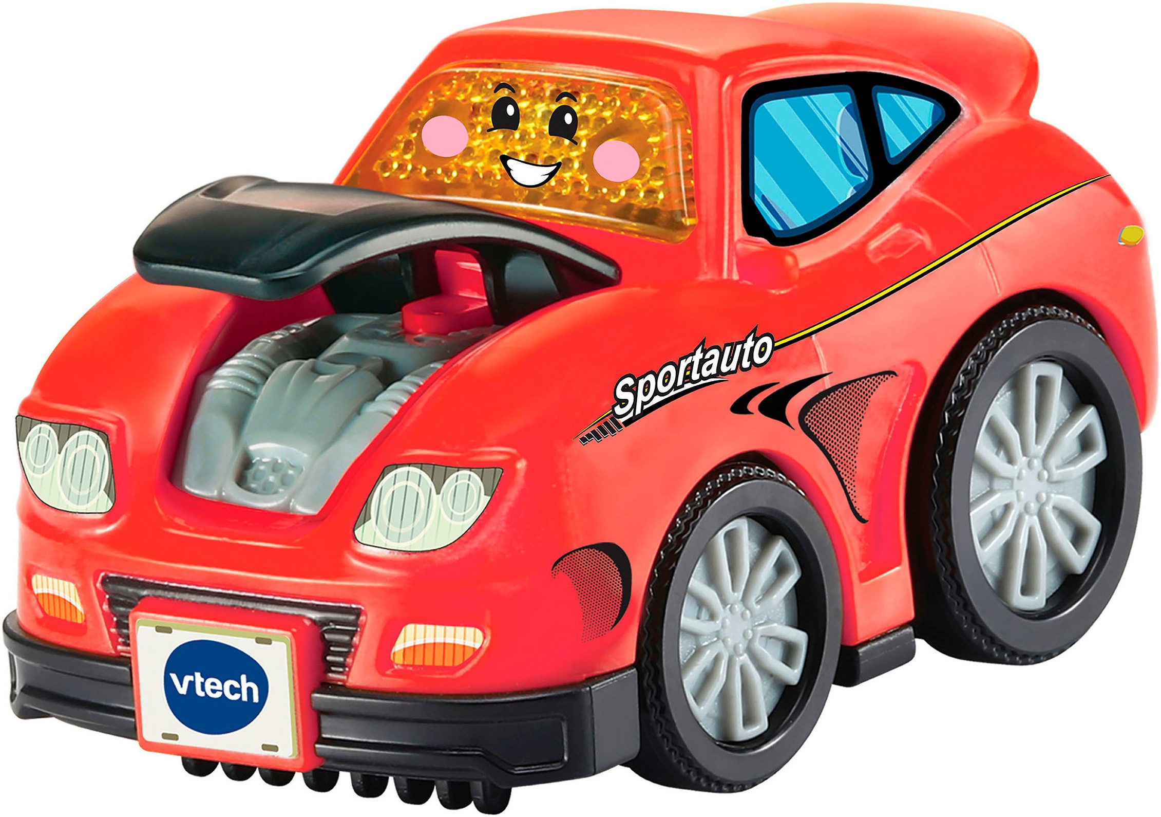 Vtech® Spielzeug-Auto Tut Tut Baby, Flitzer Sportauto, mit Sound günstig online kaufen