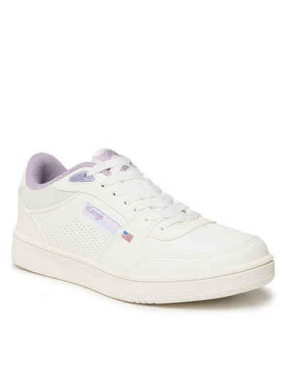 KangaROOS Sneakers Rc-Stunt 80002 000 0104 White/Misty Lilac Sneaker