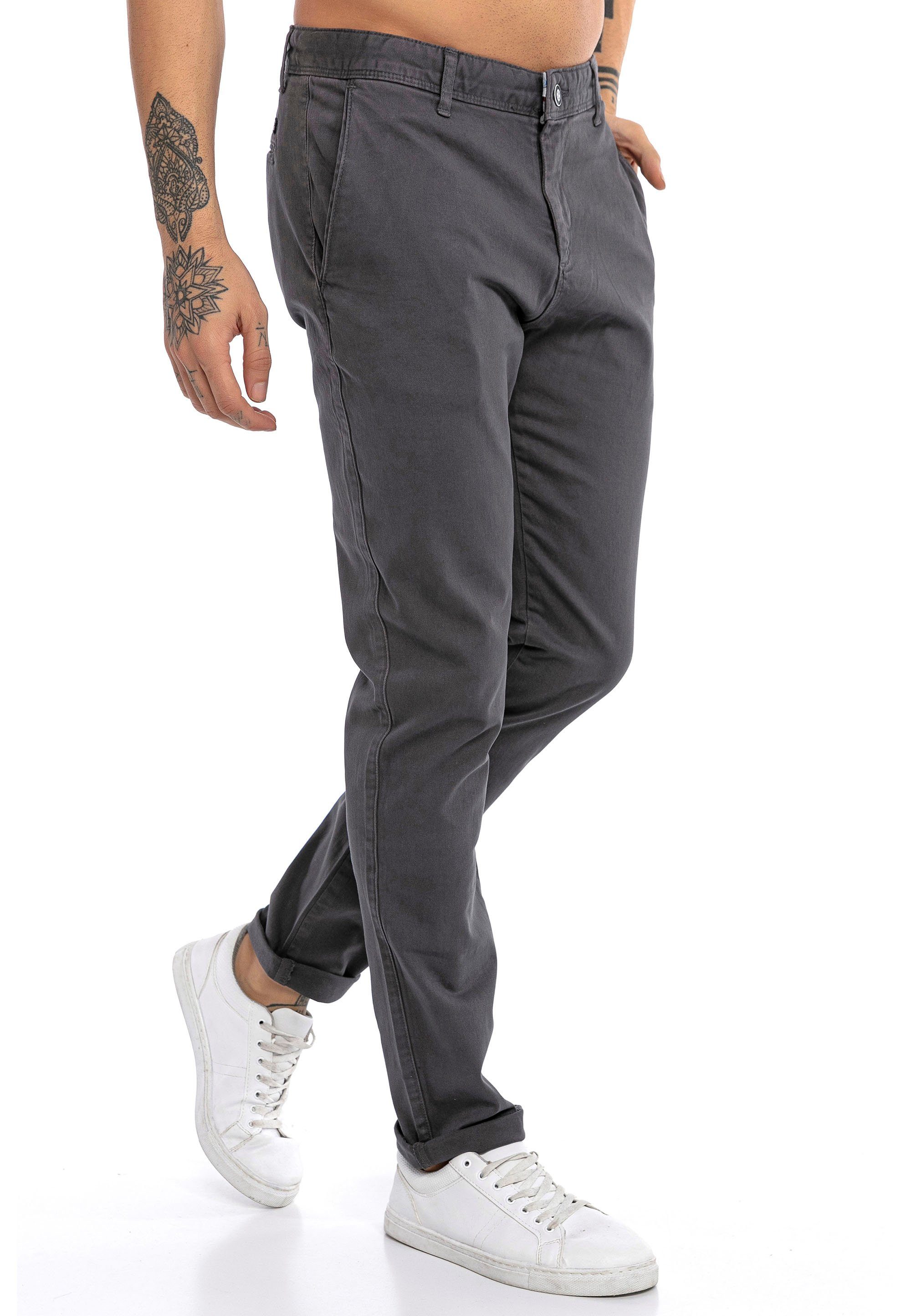 RedBridge Chinohose bequem, stilvoll und vielseitig kombinierbar für den modernen Look