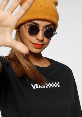 Vans Shirtkleid CHALKBOARD RELAXED TEE DRESS mit Logodruck