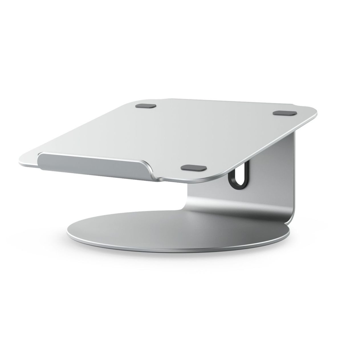 ALOGIC Laptop-Ständer Elite 360 Laptop Stand Silver