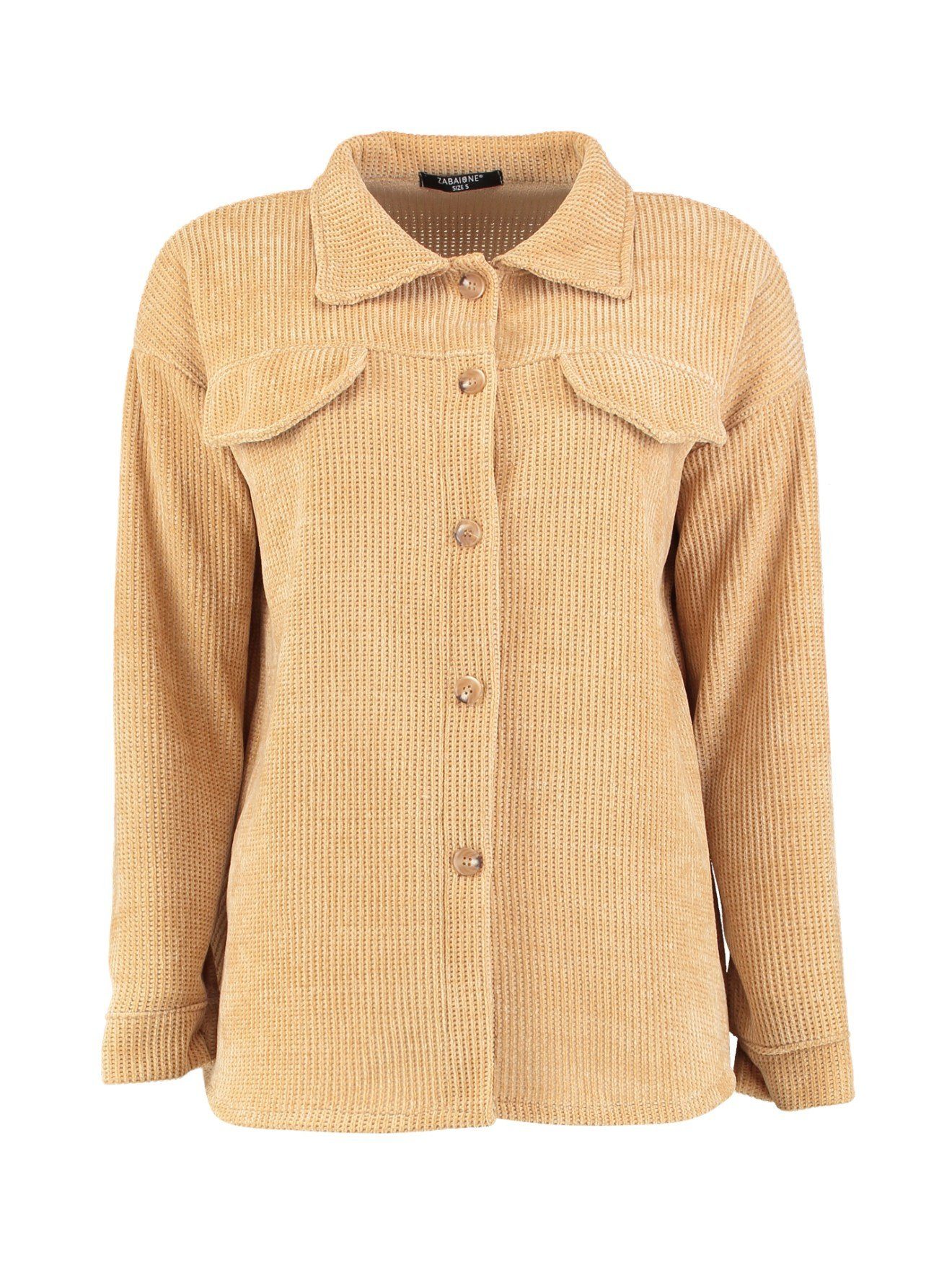 ZABAIONE Klassische Bluse Modell: Blouse Jala