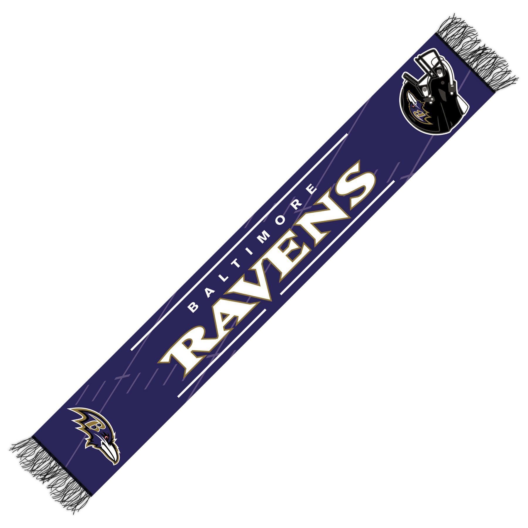 Great Branding Multifunktionstuch Great Branding NFL Teams Baltimore Ravens