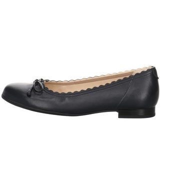 Gabor Ballerina Flats Bequem Glattleder uni Ballerina Glattleder