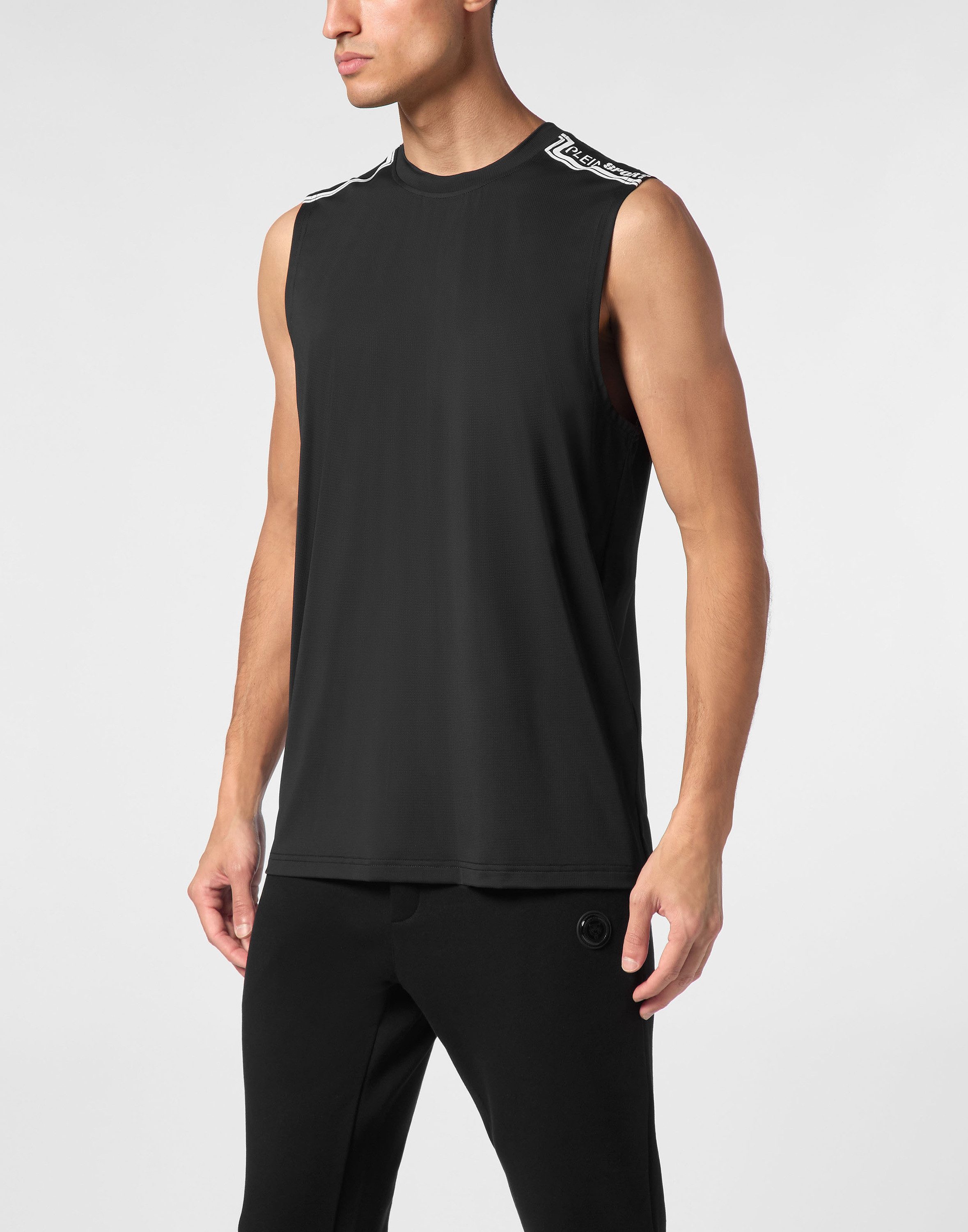 PLEIN SPORT T-Shirt Tanktop