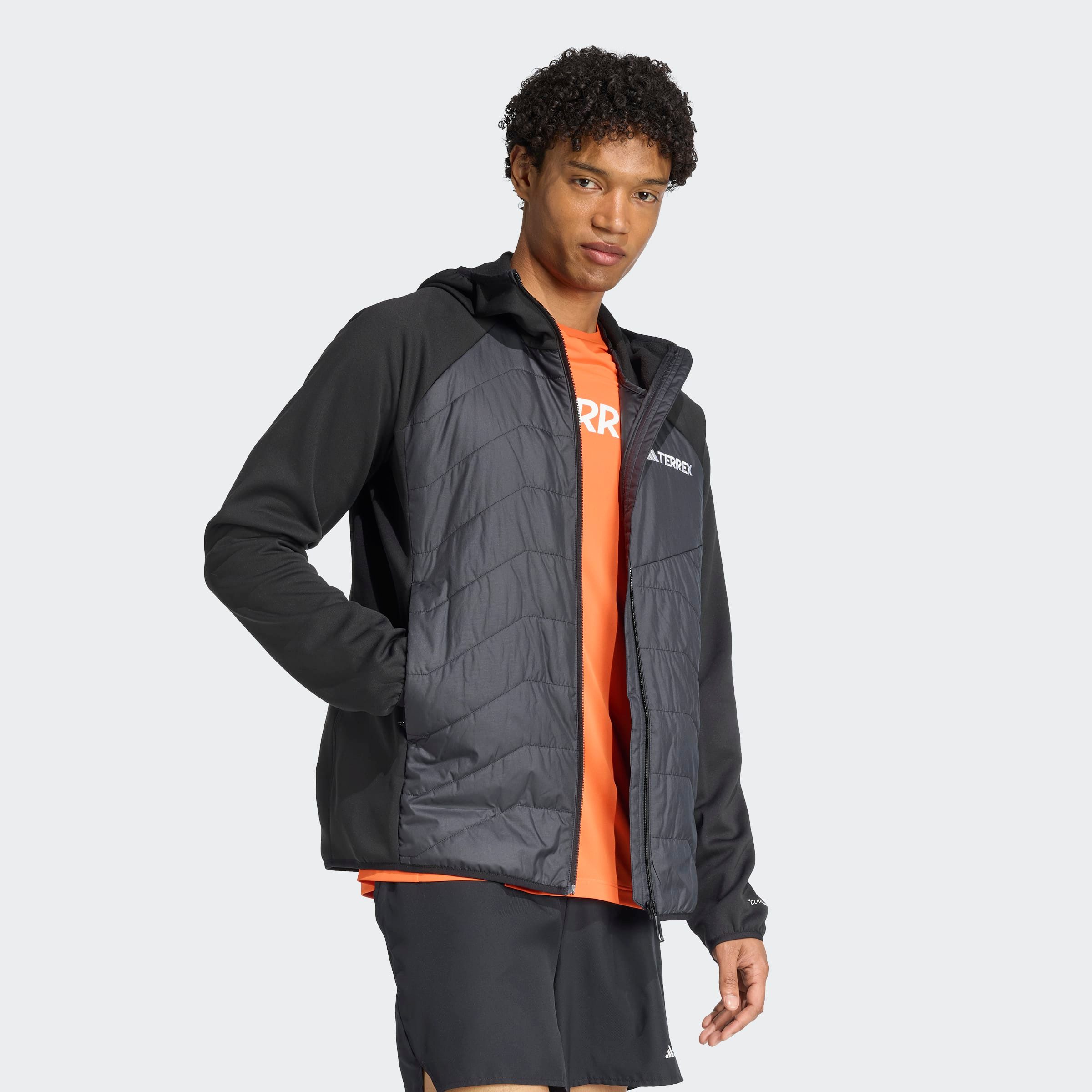 adidas TERREX Outdoorjacke MULTI CLIMAWARM ISOLIERENDE HYBRID