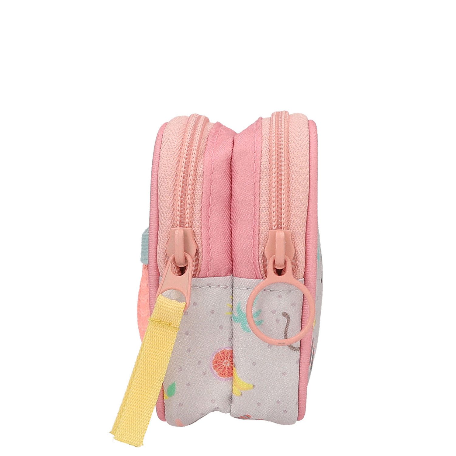 Depesche Geldbörse Depesche Schlampermäppchen TOPModel JUICY 83-Pink