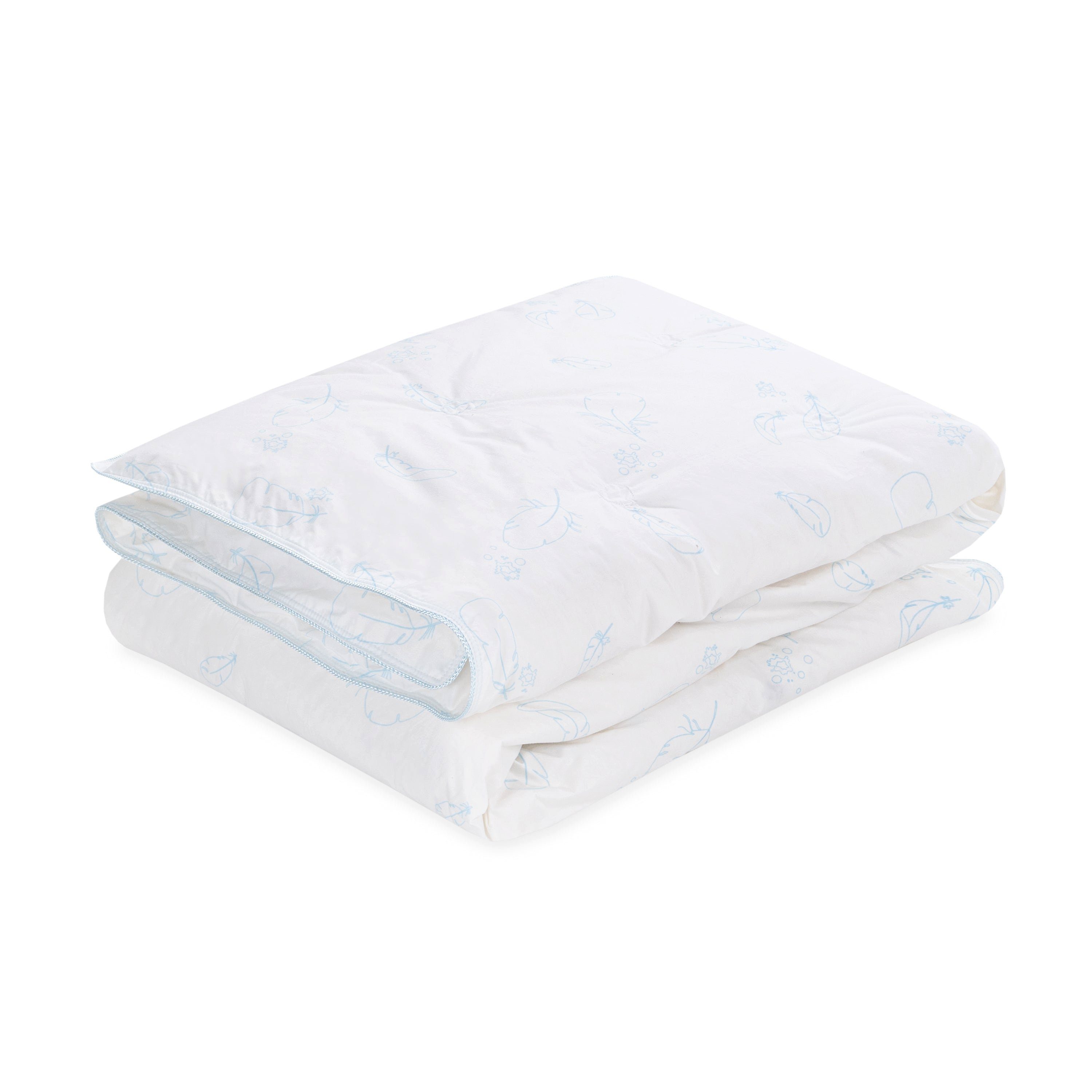 Babydecke Baby Daune Steppbett 80x80, Julius günstig online kaufen