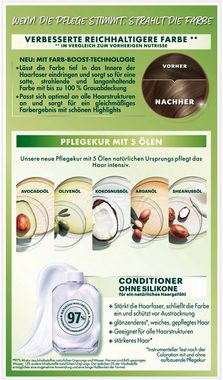 GARNIER Coloration Nutrisse Creme