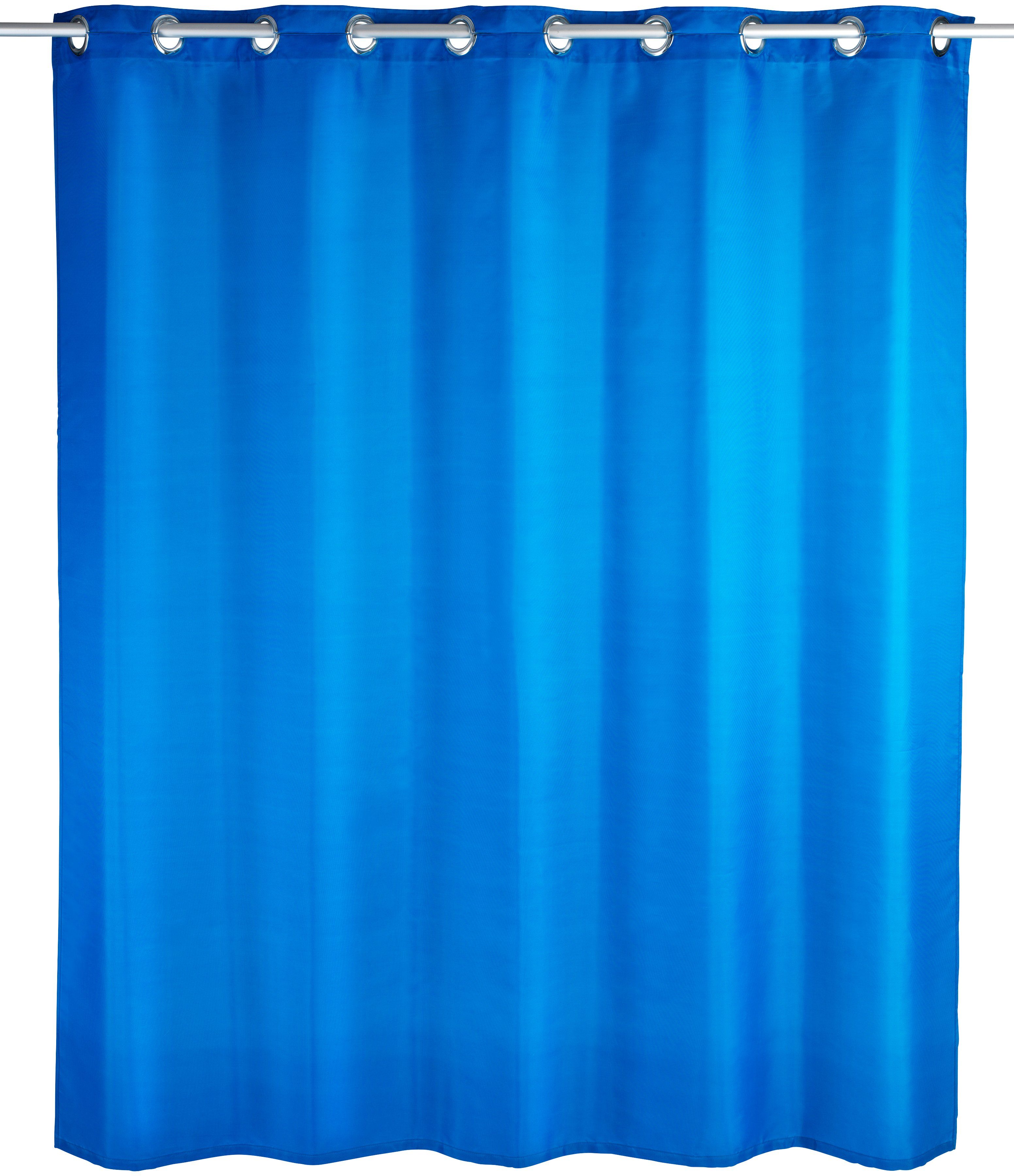 WENKO Duschvorhang »Comfort Flex«, Eignet sich dank seiner Breite von