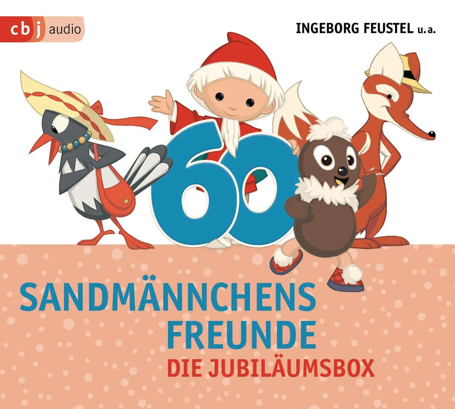 Hörspiel Sandmännchens Freunde