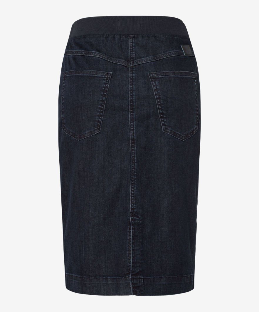 RAPHAELA by BRAX Bequeme Jeans Style PAMINA SKIRT