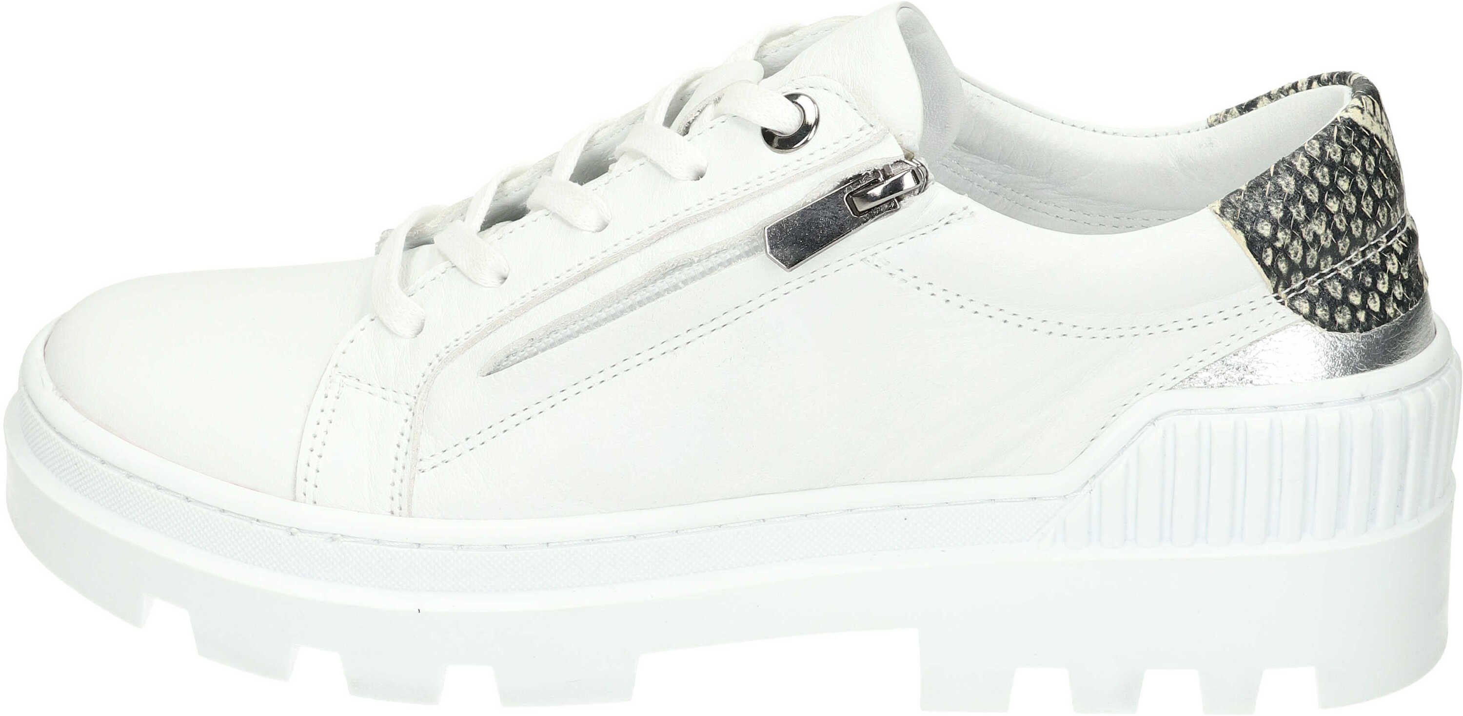 Piazza Schnürer Sneaker aus echtem Leder günstig online kaufen