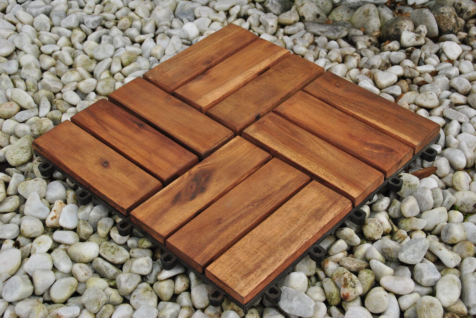 Loreno® Holzfliesen Uwe 02, 11 St., günstig online kaufen