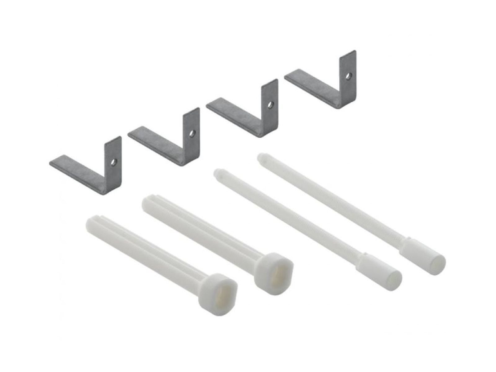 GEBERIT Unterputz-Spülkasten Verlängerungs-Set für UP-Spülkasten - 240.058.00.1