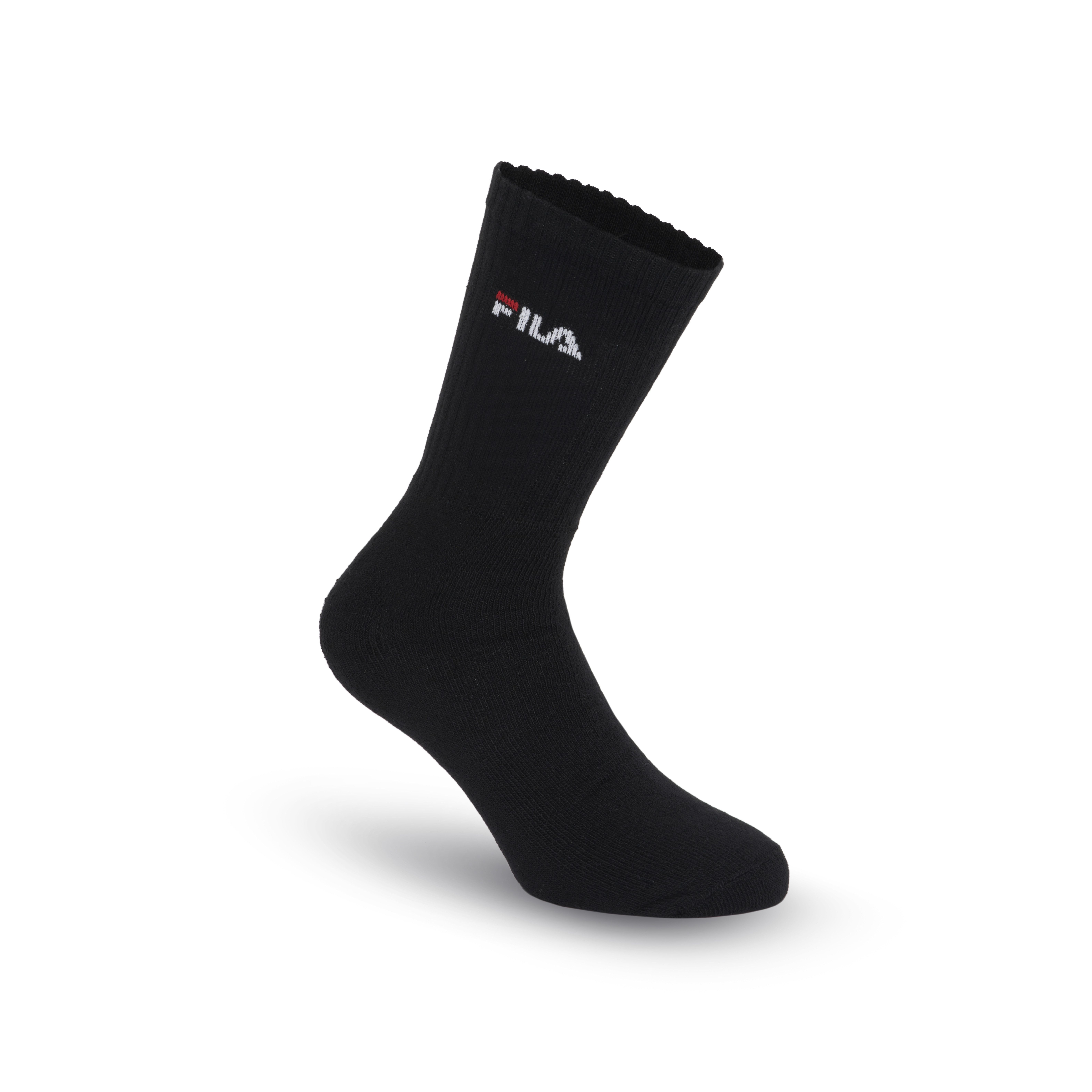 Fila Sportsocken "UNISEX CREW TENNIS FULL TERRY SOCKS", (6 Paar), mit einge günstig online kaufen
