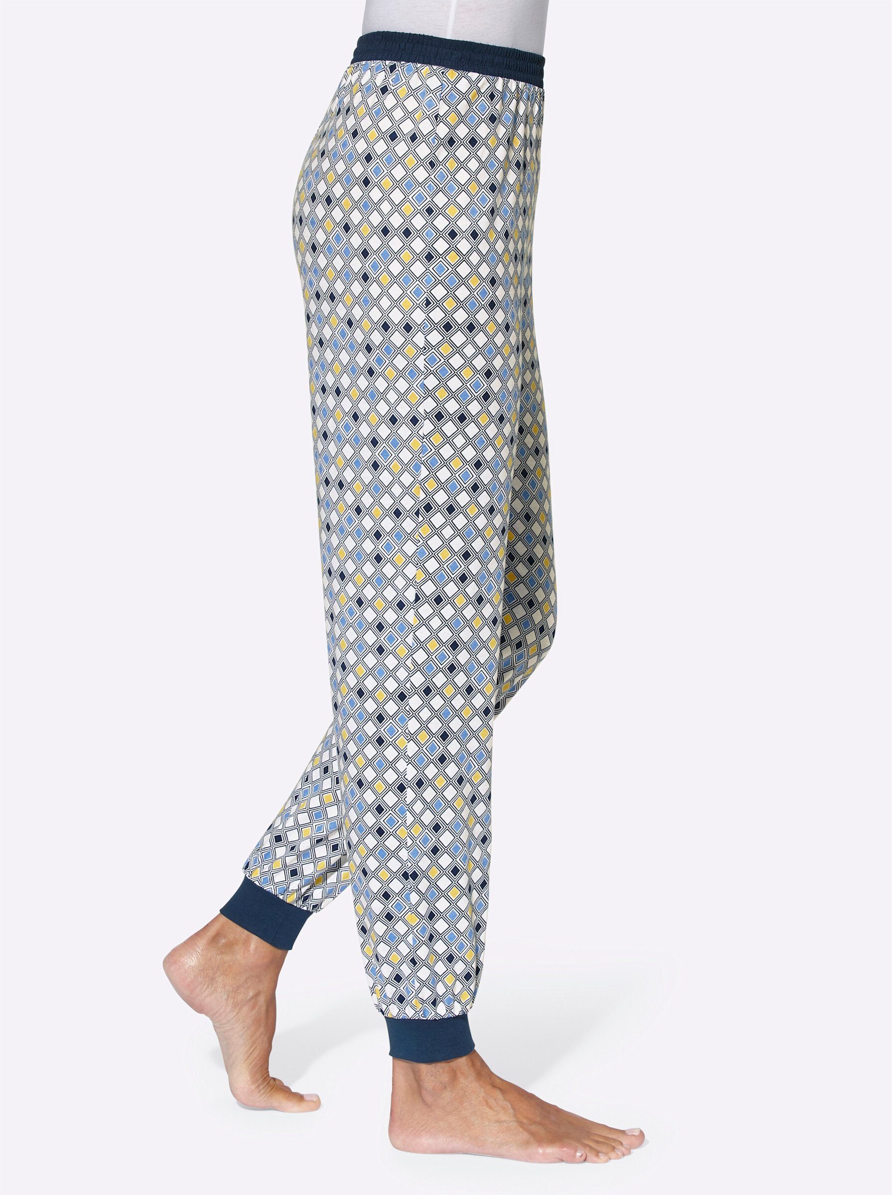 Sieh an! Schlafanzug Schlafanzug-Hose günstig online kaufen